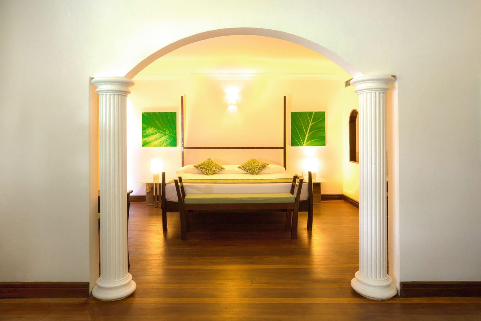 Riu Creole Hotel Le Morne Luaran gambar